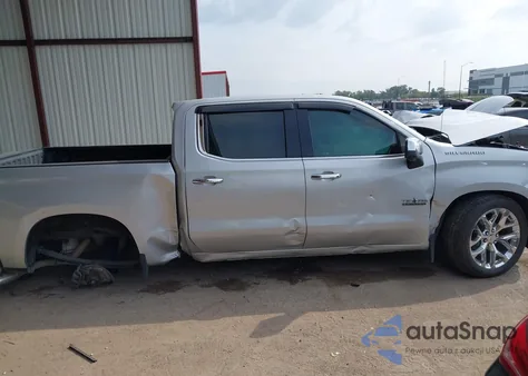 2019 Chevrolet Silverado 1500 Ltz z USA, uszkodzony, nr VIN 1GCPWEED6KZ381079